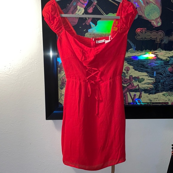 The Reformation Jess Dress